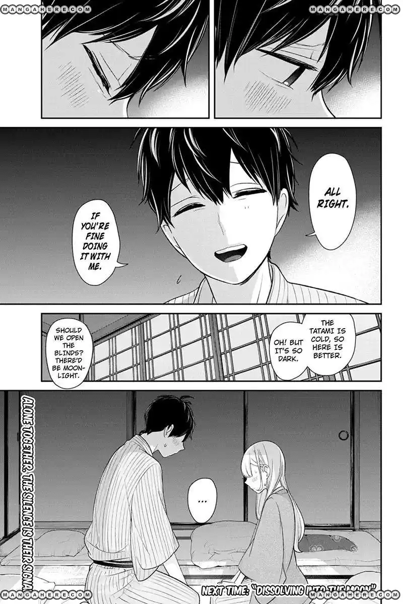 Koi to Uso Chapter 117 6